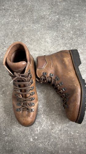 Scarpa asolo attak vintage - asolo,