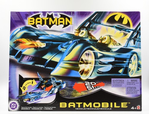 Mattel 2003 batman - mattel,