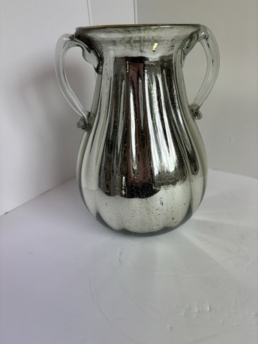 Vintage mercury glass - vintage,