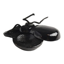 Premium Wood Castanets Set