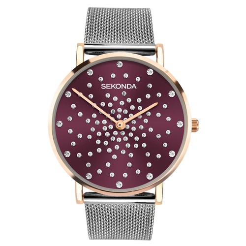 Sekonda ladies sparkle celeste - ladies,