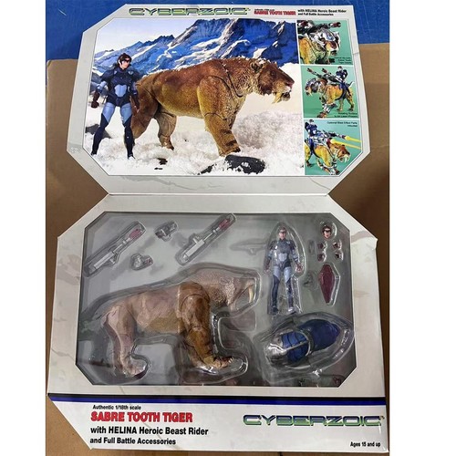 Beasts the cenozoic - the,