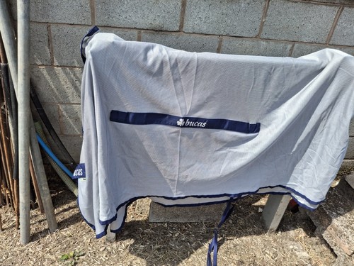 Bucas fly rug breathable - bucas,