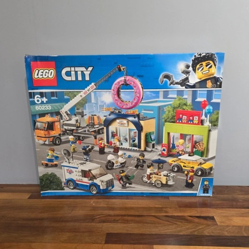 Lego city town 60233 - lego,