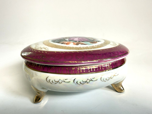 Large vintage french limoges - large,