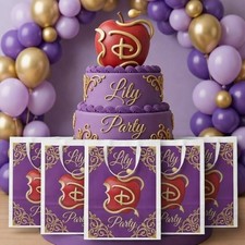  Personalised  Descendants