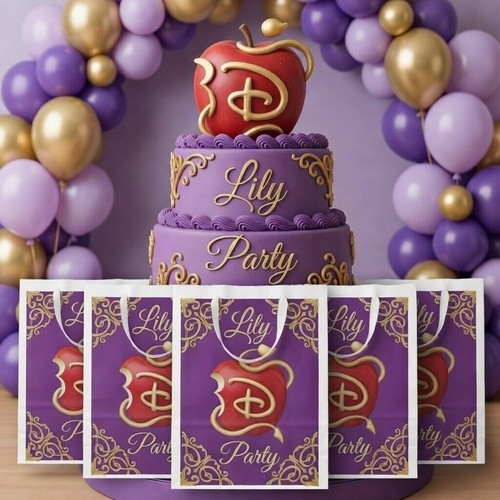 Personalised descendants - ,
