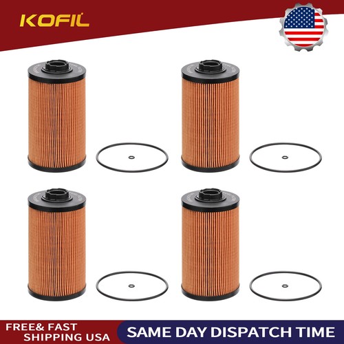 Fuel filter replacement - 4*fuel,