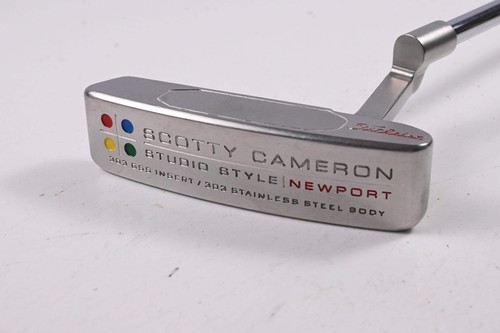 Scotty cameron studio style - cameron,