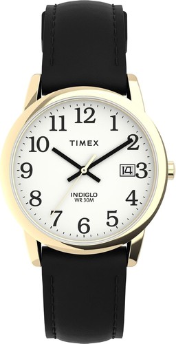 Timex men quartz watch - timex, with