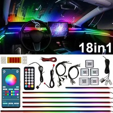 18 in 1 Car Interior Light
