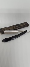 Vintage straight Razor Galano made in Solingen Germany with Box