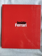 Inside Ferrari (Hardback Book, 2006). Formula One. 
