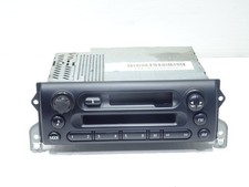 BMW Reverse RDS Car Stereo