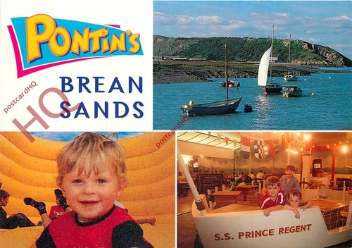 Picture postcard pontin s - picture, postcard>>pontin's