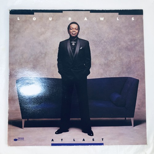 Lou rawls last blue - at,