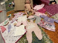 Tiny Treasures Weighted Baby