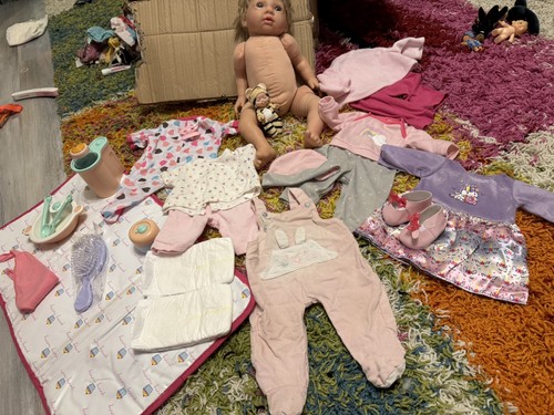 Tiny treasures weighted baby - weighted,