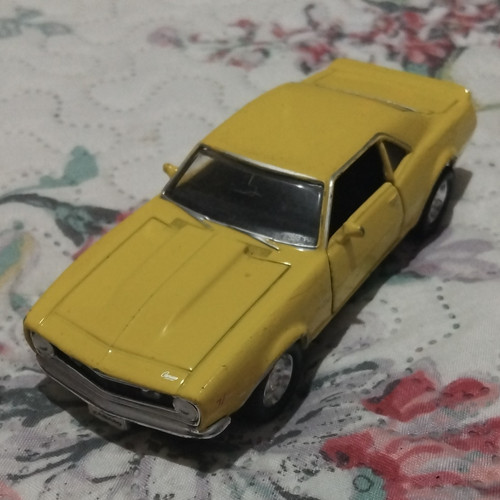 Welly nex 1968 chevrolet - 1968,