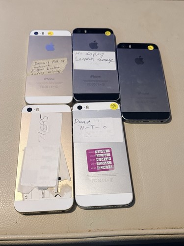 Apple iphone 16gb - 5s, space