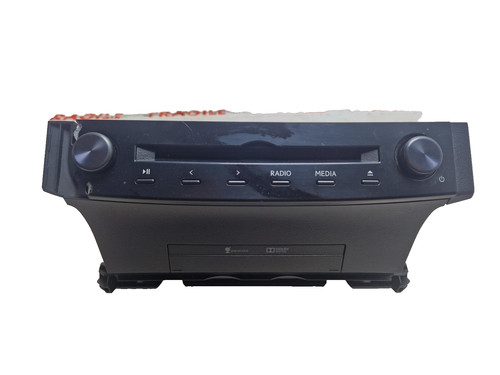 Lexus radio multimedia cd - lexus,