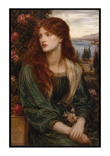 Pre raphaelite art - pre‑raphaelite,