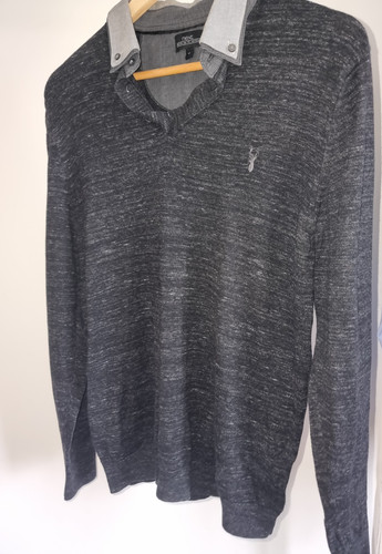 Next men mock shirt - shirt, jumper