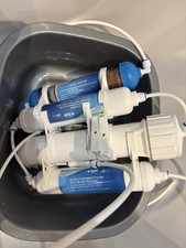 Finest Filters Reverse Osmosis RO Water Filter RO 100gpd