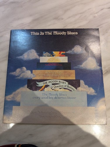 The moody blues - ,