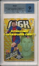 CARD #397 MESSI FC BARCELONA