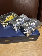 Damon hill mini champs - f1,