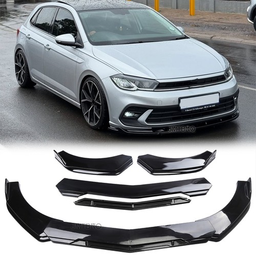 Front bumper lip splitter - lip,