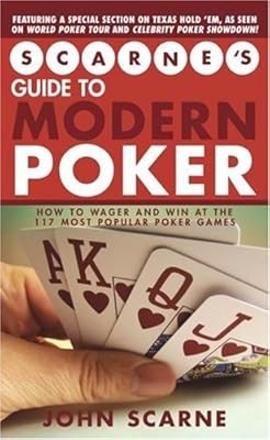 Scarnes guide modern poker - scarnes,