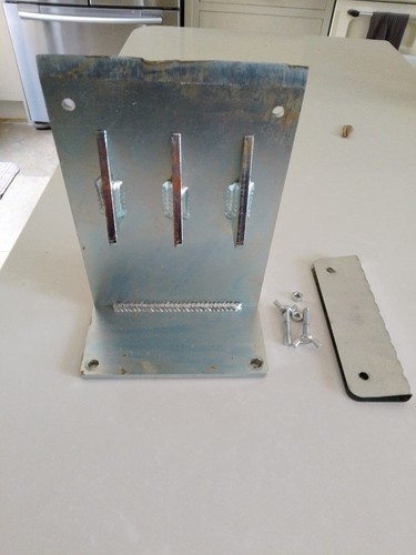 Kindling splitter log - splitter, wedge