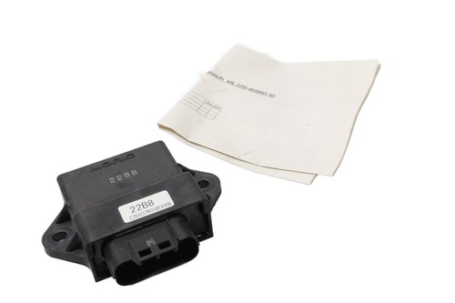 Cdi control unit ecu ignition - cdi,