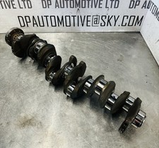 BMW 335D 435D 535D 640D 40dX 3.0 DIESEL N57 N57D30B CRANKSHAFT 7812955