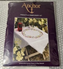 Anchor Freestyle Embroidery