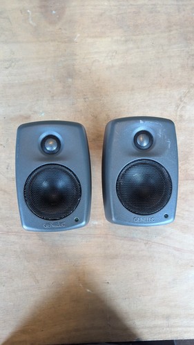 Pair genelec 8010a active - pair,