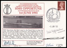 De-Commissioning of Oberon