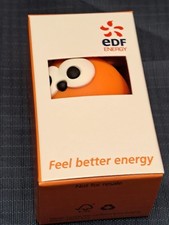 EDF Energy Zingy Keyring