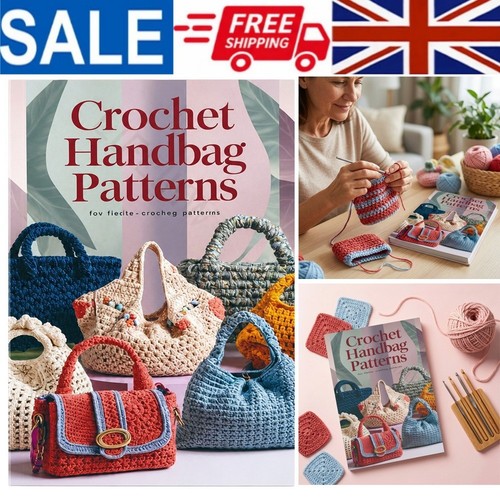 Crochet bag patterns stunning - crochet, patterns: