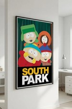 South park group poster - south,