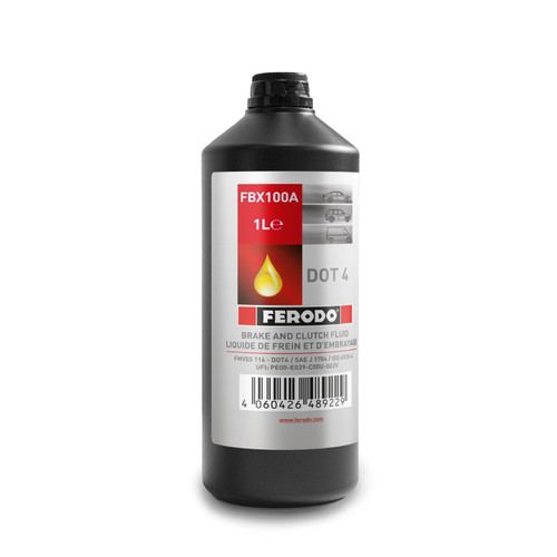 Ferodo brake fluid - ferodo,
