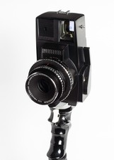 Linhof 220 6x7cm Rangefinder Camera. 120 Film, Vertical Frame. Linhof Serviced.