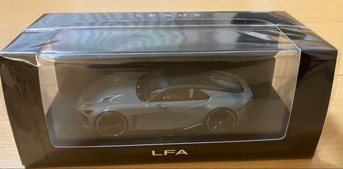 Lexus lfa scale diecast - lfa,