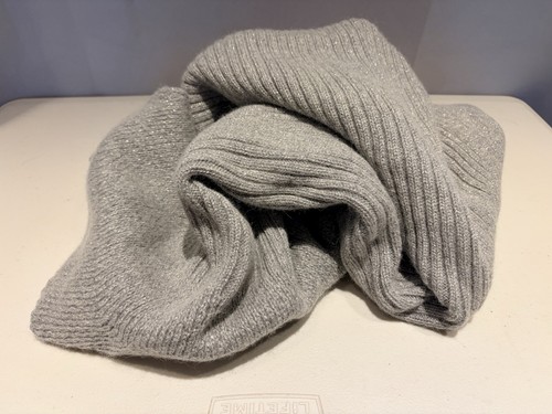 Allsaints walkon scarf grey - walkon,