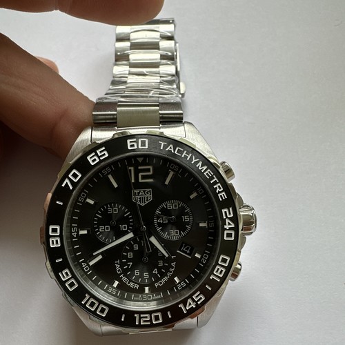 Tag heuer formula anthracite - heuer,