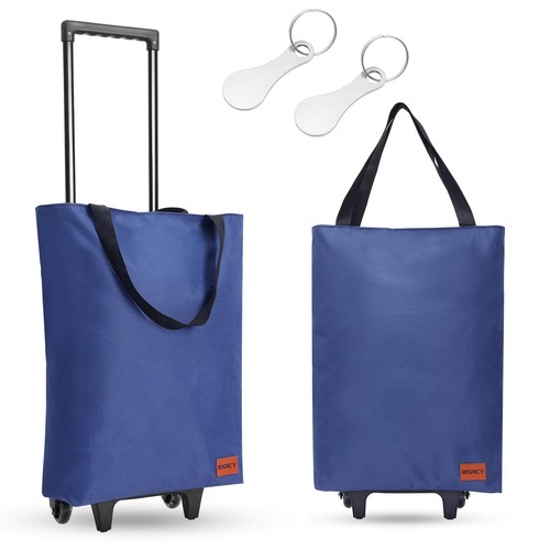 Mooncy shopping trolley - mooncy, 1