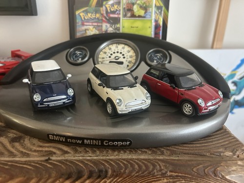 Corgi bmw new mini - corgi, cooper