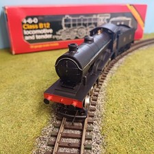 Hornby R150 Locomotive B12/3 Class. LNER No 7476. R.150. Vintage Model Railway.